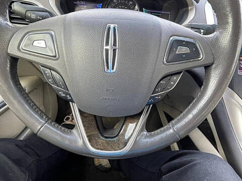 2013 Lincoln MKZ Hybrid