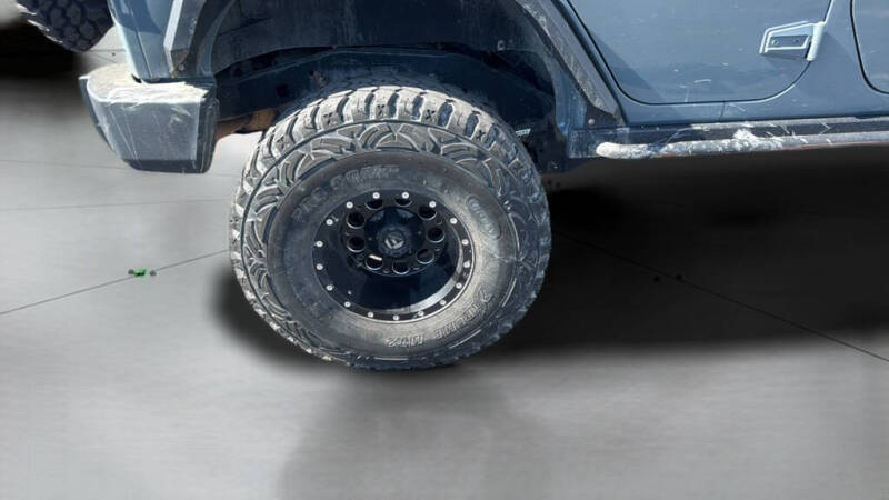 2014 Jeep Wrangler Unlimited