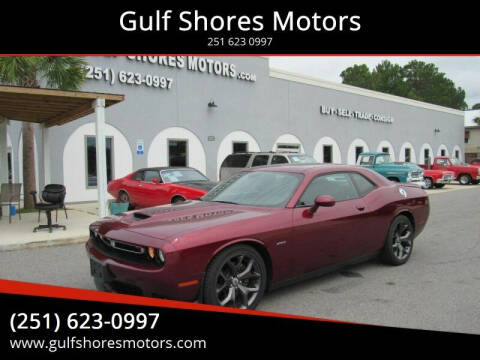 2019 Dodge Challenger for sale at Gulf Shores Motors in Gulf Shores AL