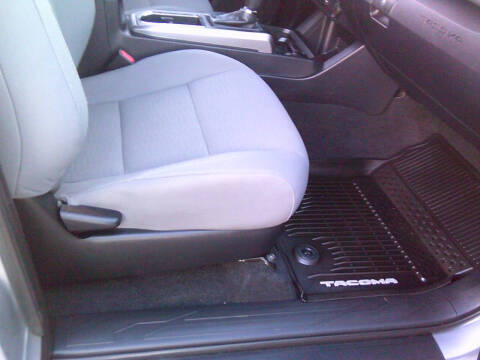 2018 Toyota Tacoma SR5