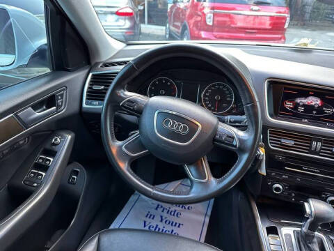 2014 Audi Q5 2.0T quattro Premium Plus