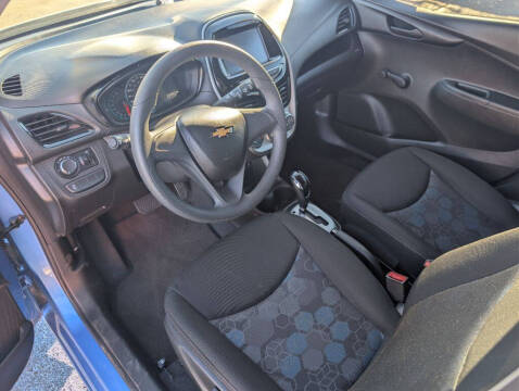 2017 Chevrolet Spark LS CVT