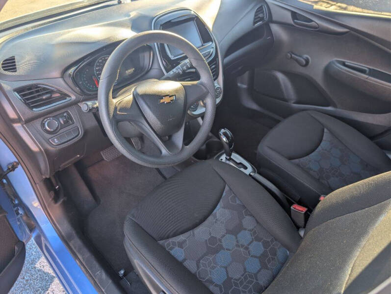 2017 Chevrolet Spark LS CVT