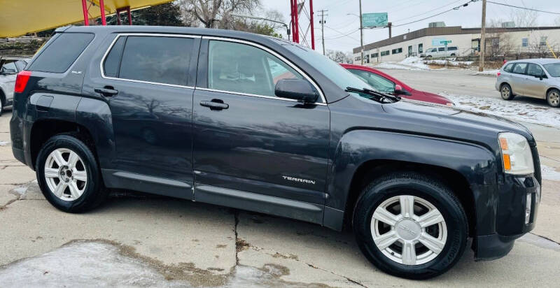 2015 GMC Terrain SLE-1