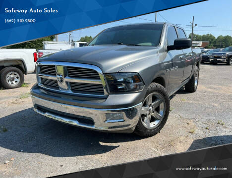 2012 RAM 1500 for sale at Safeway Auto Sales in Horn Lake MS