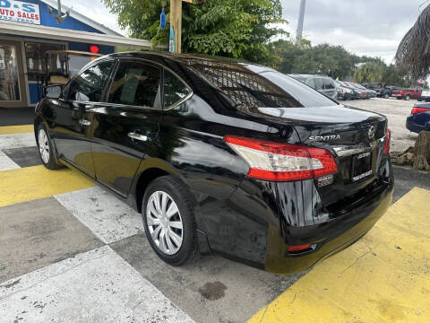 2014 Nissan Sentra SV