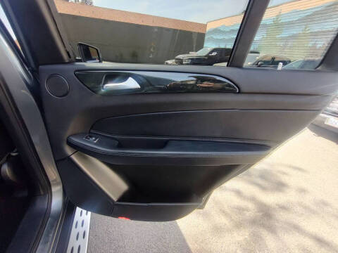 2019 Mercedes-Benz GLS GLS 450