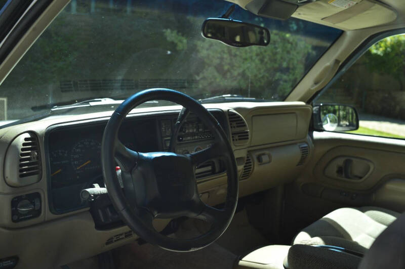 1998 Chevrolet Tahoe