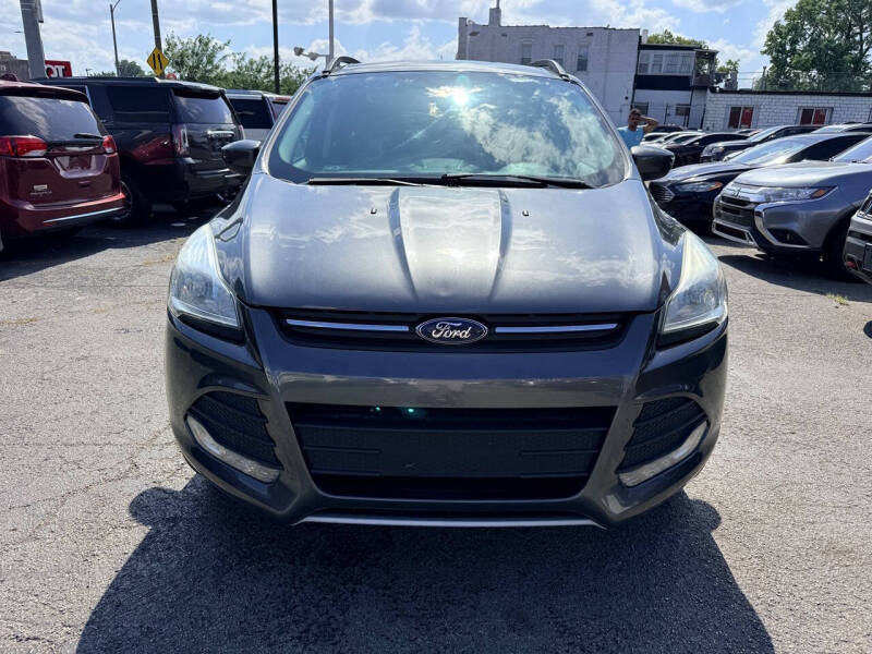 2015 Ford Escape SE
