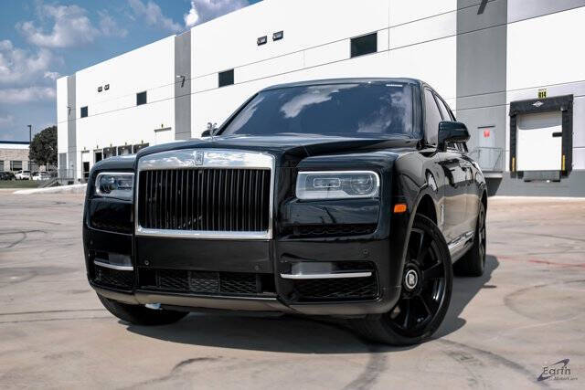 2022 Rolls-Royce Cullinan