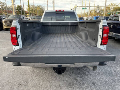 2019 Chevrolet Silverado 2500HD