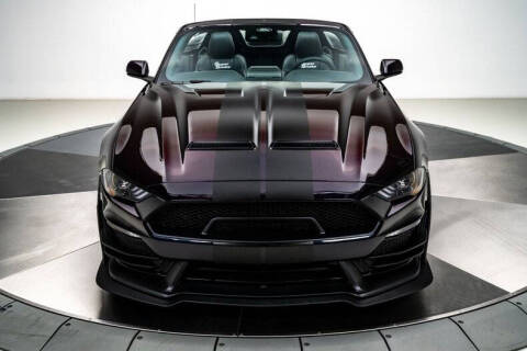 2023 Ford Mustang GT Premium