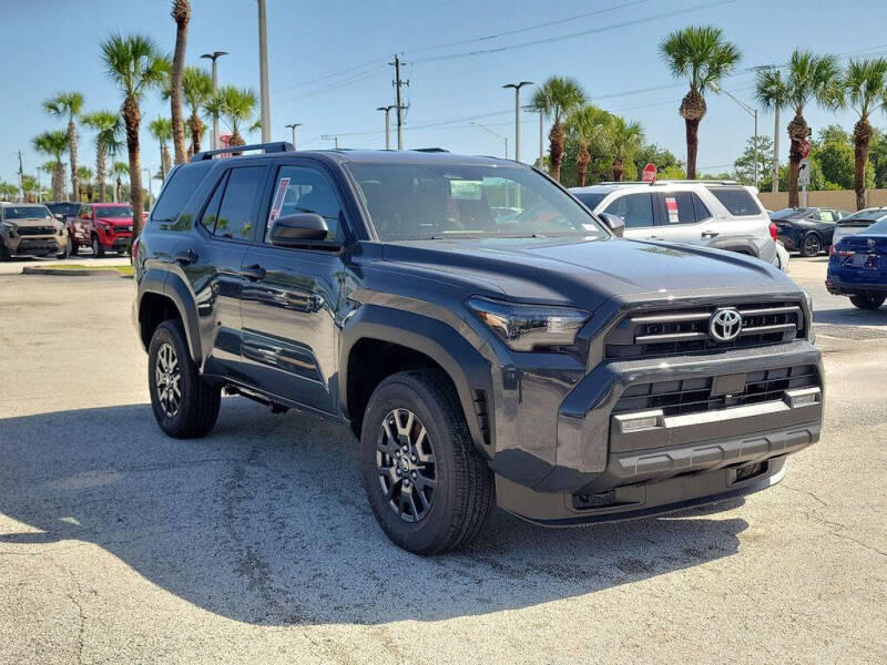 2026 Toyota 4Runner SR5