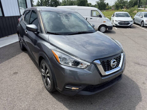 2019 Nissan Kicks S