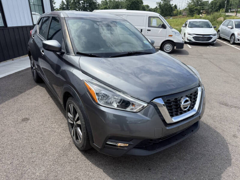 2019 Nissan Kicks S