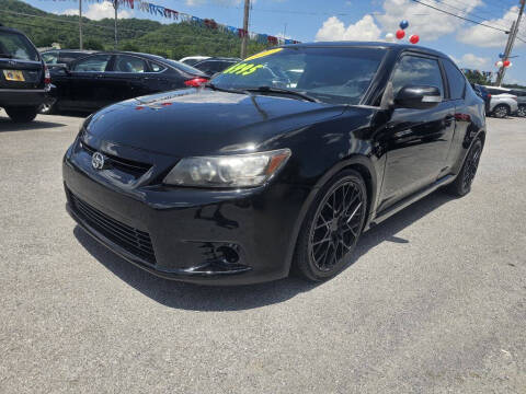 2012 Scion tC