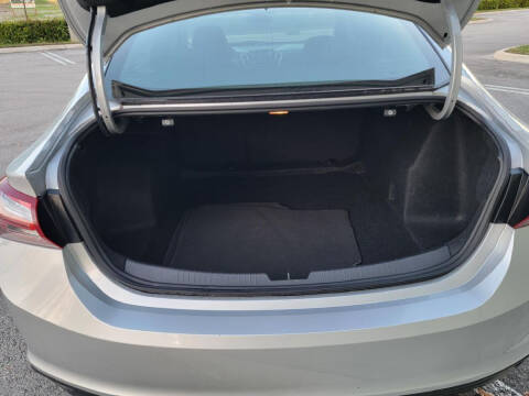 2020 Chevrolet Malibu LT