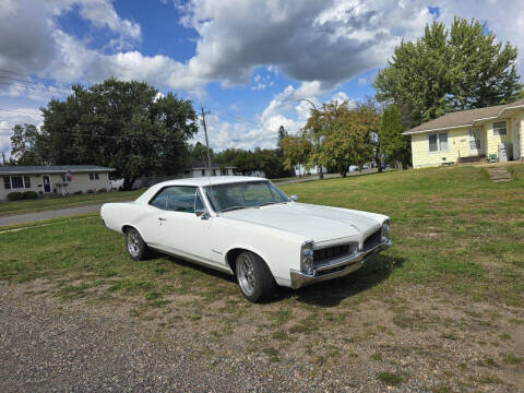1967 Pontiac Tempest