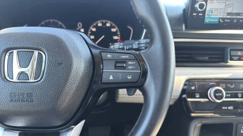 2023 Honda Pilot Touring