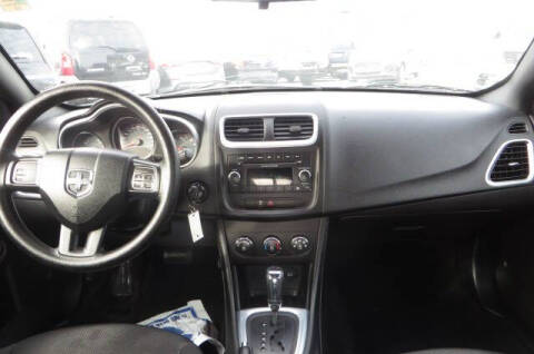 2014 Dodge Avenger SE V6