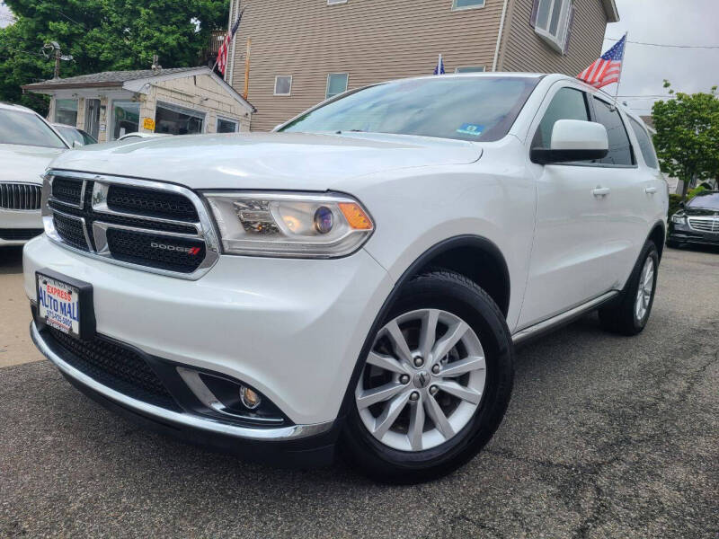 2020 Dodge Durango SXT