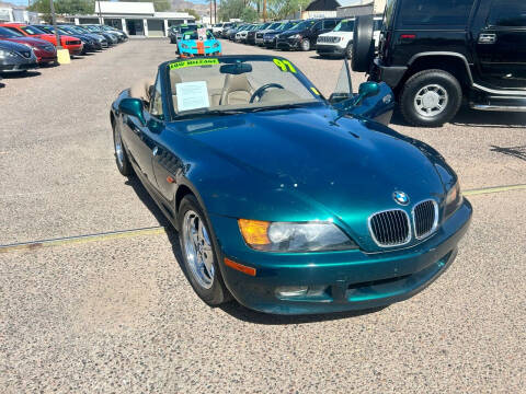 1997 BMW Z3 for sale at 1ST AUTO & MARINE in Apache Junction AZ