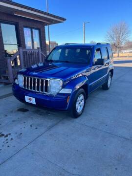 2010 Jeep Liberty for sale at CARS4LESS AUTO SALES in Lincoln NE