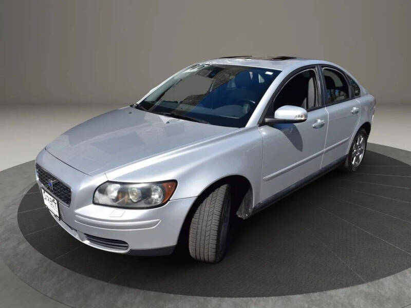 2007 Volvo S40 2.4i