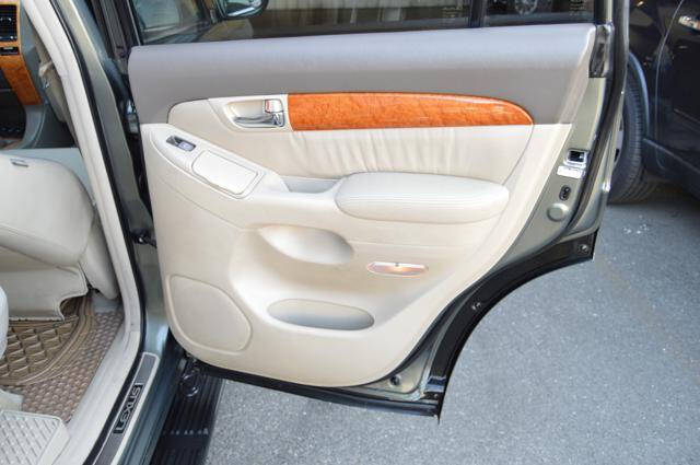 2007 Lexus GX 470