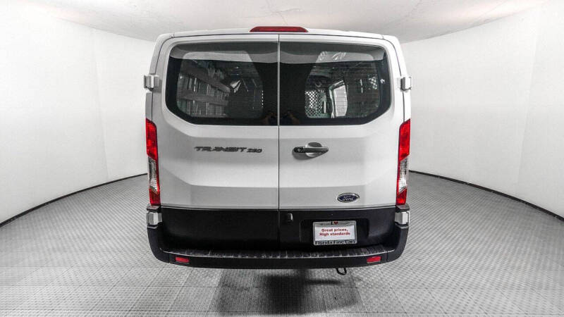 2024 Ford Transit