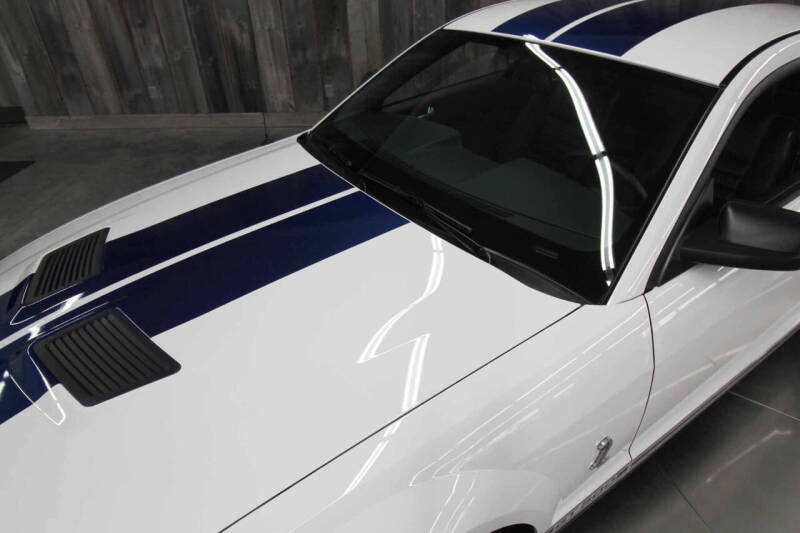 2008 Ford Shelby GT500