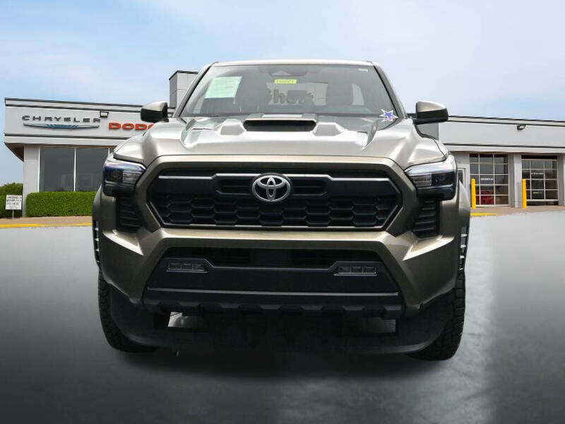 2025 Toyota Tacoma