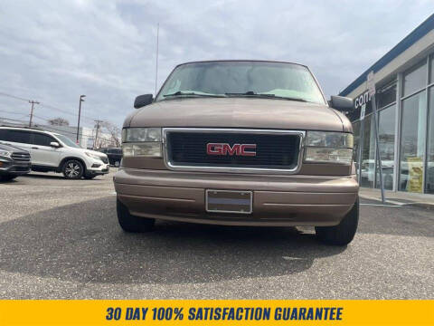 2003 GMC Safari