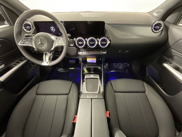 2025 Mercedes-Benz GLA GLA 250 4MATIC