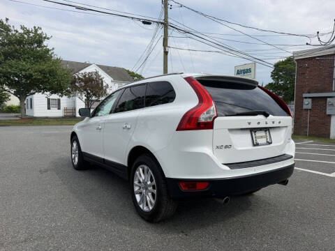 2010 Volvo XC60 T6