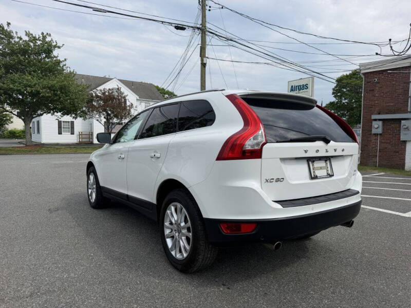 2010 Volvo XC60 T6
