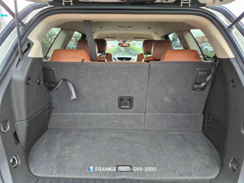 2016 Chevrolet Traverse LT