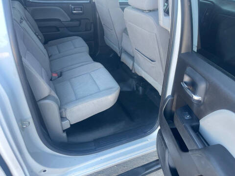 2018 Chevrolet Silverado 2500HD Work Truck