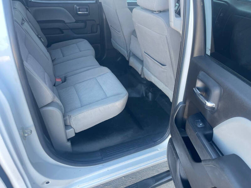 2018 Chevrolet Silverado 2500HD Work Truck