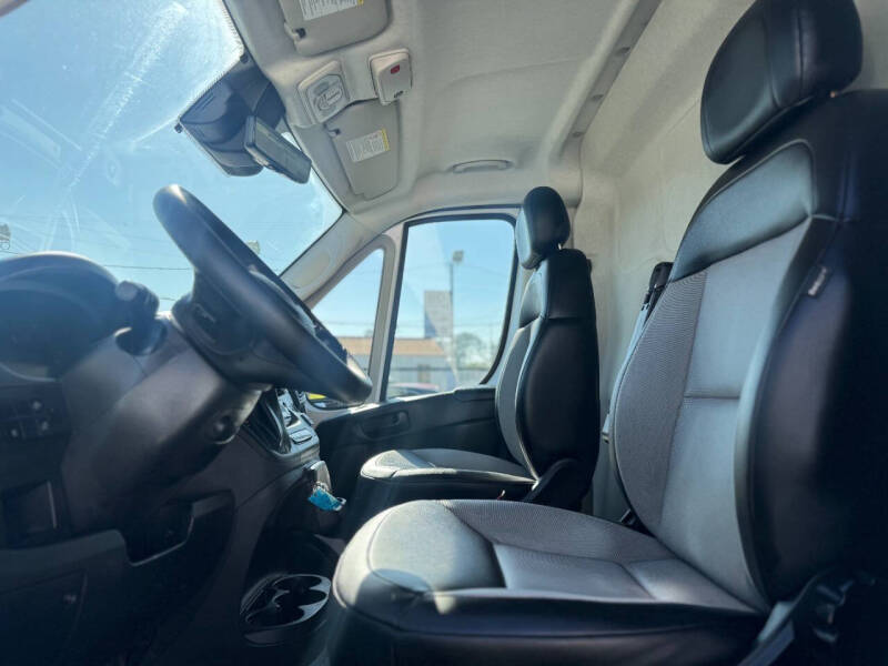 2022 RAM ProMaster 3500 159 WB