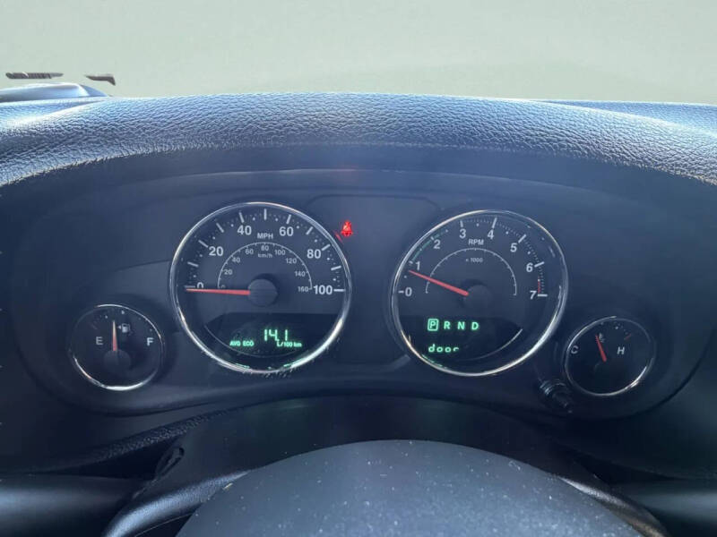 2015 Jeep Wrangler Unlimited
