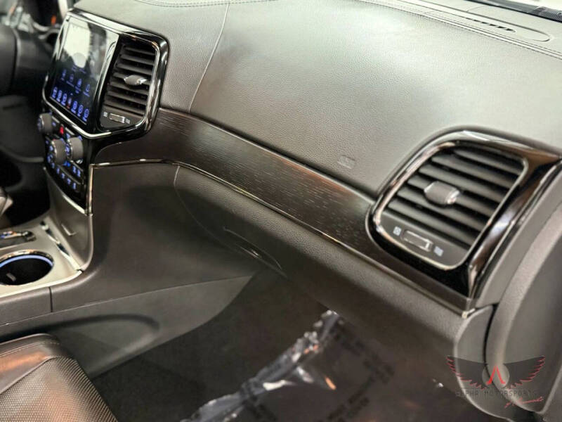 2019 Jeep Grand Cherokee High Altitude