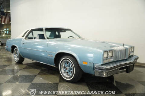 1977 Oldsmobile Cutlass