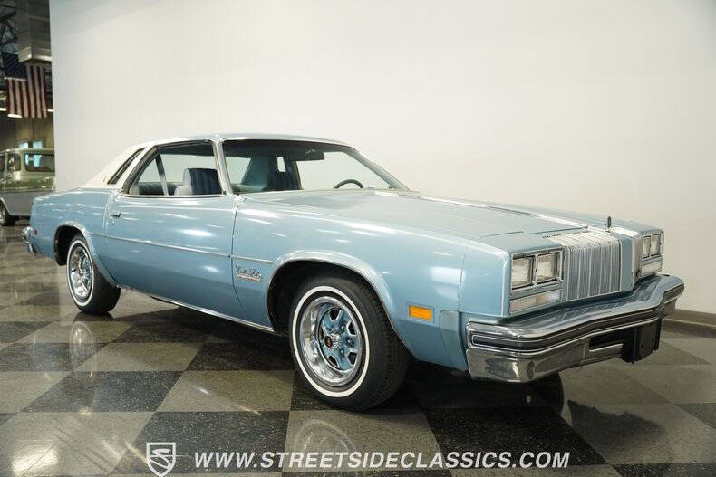 1977 Oldsmobile Cutlass