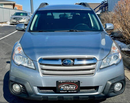 2013 Subaru Outback 2.5i Premium