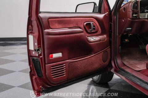 1995 GMC Sierra 1500
