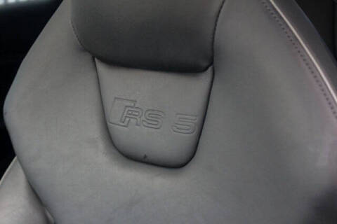 2014 Audi RS 5 quattro