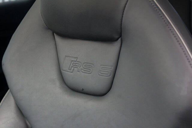 2014 Audi RS 5 quattro