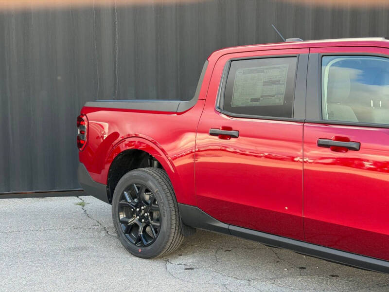 2025 Ford Maverick XLT