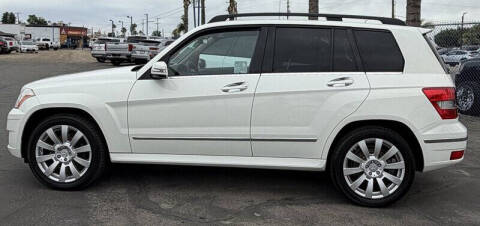 2012 Mercedes-Benz GLK GLK 350 4MATIC